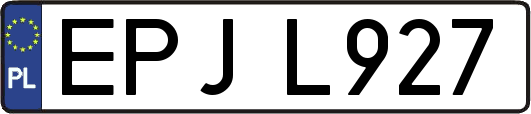 EPJL927