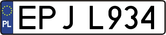 EPJL934