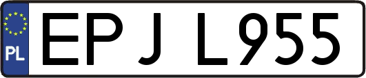 EPJL955