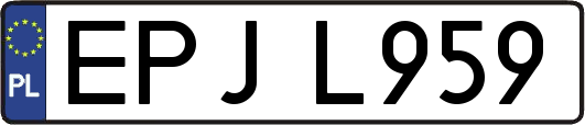 EPJL959