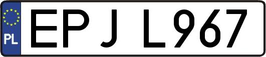 EPJL967