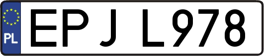 EPJL978