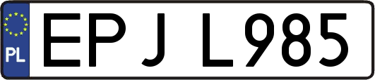 EPJL985