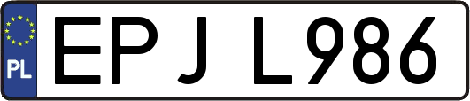 EPJL986