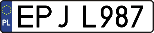 EPJL987