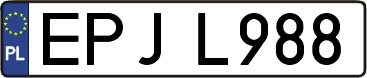 EPJL988