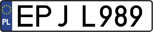 EPJL989