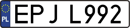 EPJL992