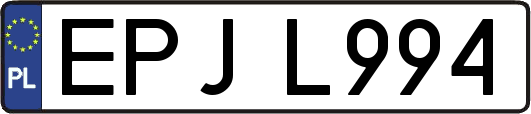 EPJL994