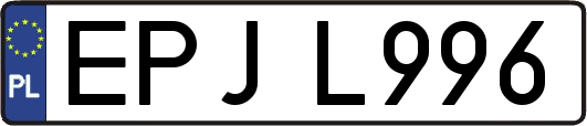 EPJL996