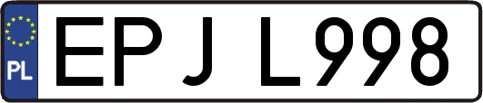 EPJL998