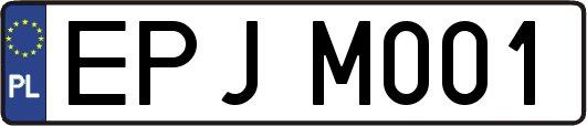 EPJM001