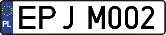 EPJM002