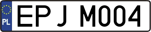 EPJM004
