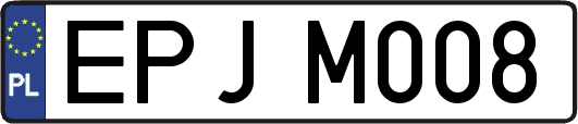 EPJM008