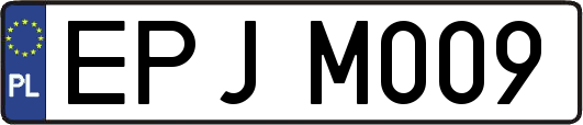 EPJM009