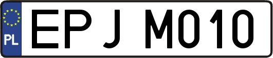 EPJM010