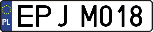 EPJM018