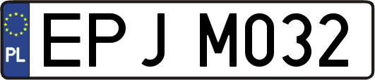 EPJM032