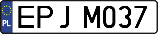 EPJM037