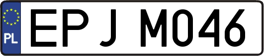 EPJM046
