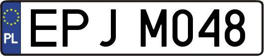 EPJM048