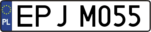 EPJM055