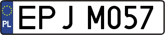 EPJM057