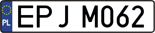 EPJM062
