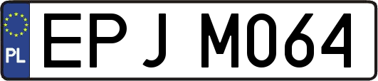 EPJM064