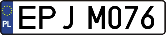 EPJM076