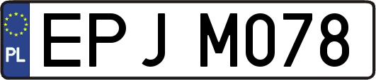 EPJM078