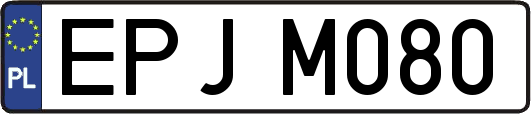 EPJM080