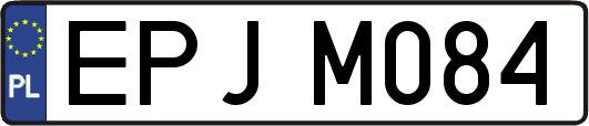 EPJM084
