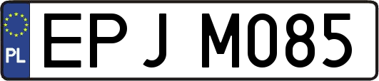 EPJM085