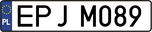 EPJM089