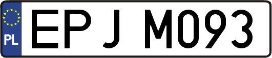 EPJM093