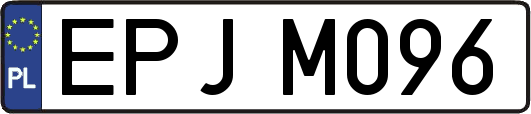 EPJM096