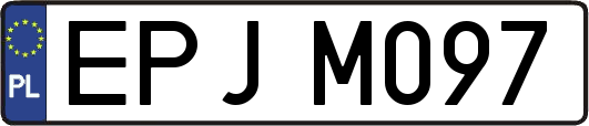 EPJM097