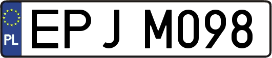 EPJM098