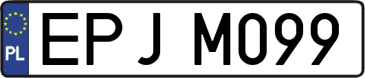 EPJM099