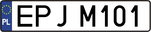 EPJM101
