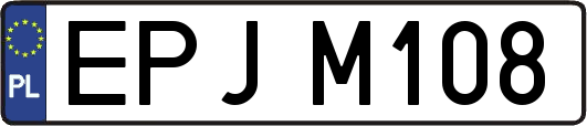 EPJM108