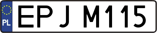 EPJM115