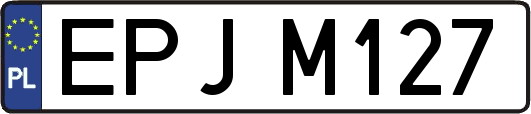 EPJM127