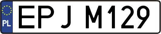 EPJM129