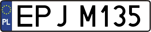 EPJM135
