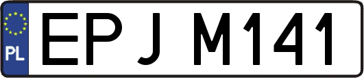 EPJM141