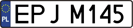 EPJM145