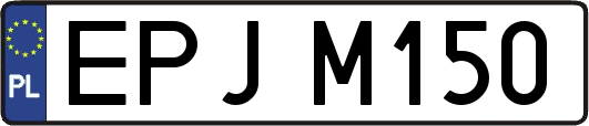 EPJM150